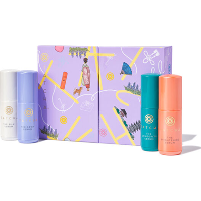 Tatcha The Serum Discovery Set | Luksusowy zestaw do pielęgnacji