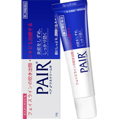 LION Pair Acne Cream W 14 g | Krem przeciwtrądzikowy