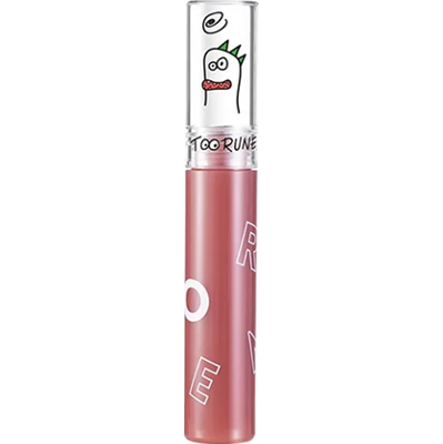 TOORUNE Emotional Monster Water Mist Lip Gloss in 665 Rose Peach | Błyszczyk do ust zapewniający długotrwały efekt