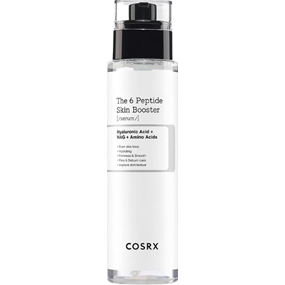 COSRX The 6 Peptide Skin Booster 150 ml | Eliksir młodości i regeneracji dla Twojej skóry
