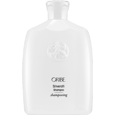 Oribe Silverati Shampooo 250 ml | Rozjaśniający szampon pielęgnacyjny do włosów siwych, srebrnych i platynowych blondów