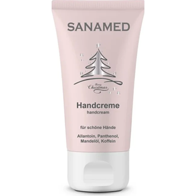 Sanamed Handcreme 50 ml | Regenerujący krem do rąk