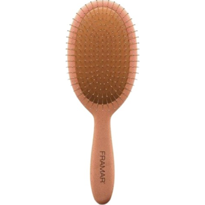 Kevin Murphy Framar Detangle Brush Golde Hour Mojave | Profesjonalna szczotka do rozczesywania włosów