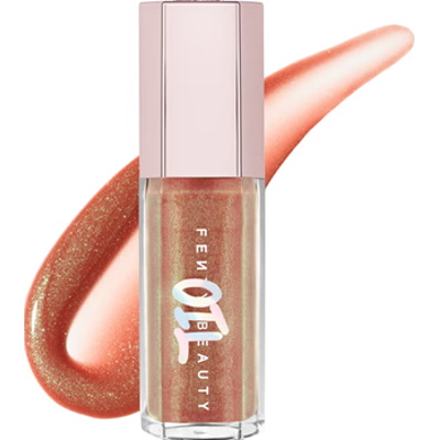 Fenty Beauty Gloss Bomb Oil in Fenty Glow 9 ml | Innowacyjny błyszczyk do ust