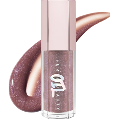 Fenty Beauty Gloss Bomb Oil in Rose Amber 9 ml | Innowacyjny błyszczyk do ust