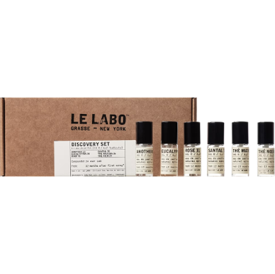 Le Labo EDP Discovery Set 6x5ml | Zestaw luksusowych perfum MINI