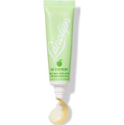 Lanolips 101 Ointment Multi-Balm Green Apple 10 g | Wielofunkcyjny balsam do ust