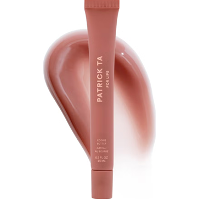 Patrick Ta Major Moisture Smoothing Lip Balm in Cookie Butter | Intensywnie nawilżający balsam do ust