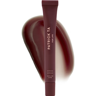 Patrick Ta Major Moisture Smoothing Lip Balm in Espresso | Intensywnie nawilżający balsam do ust