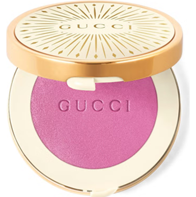 Gucci Beauty Glow Powder Blush in 01 Arctic Rose | Luksusowy róż do twarzy