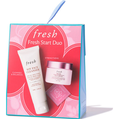 Fresh Back to Basics | Zestaw oczyszczająco - nawilżający
