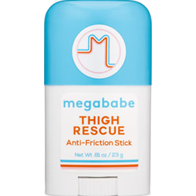 Megababe Thigh Rescue MINI 23 g | Sztyft przeciw otarciom