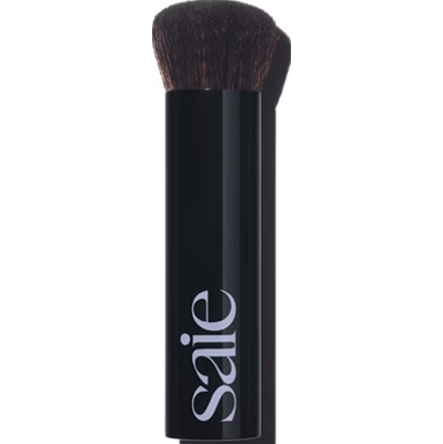Saie The Base Brush | Profesjonalny pędzel do podkładu i kremowych produktów