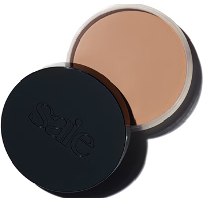 Saie Sun Melt Natural Cream Bronzer in Fair Bronze 30 ml | Kremowy bronzer do twarzy
