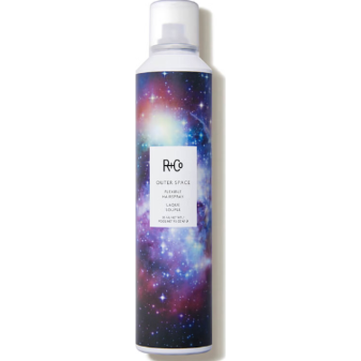 R+Co OUTER SPACE Flexible Hairspray 315 ml | Spray teksturyzujący do włosów