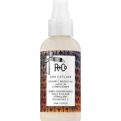 R+Co SUN CATCHER Power C Boosting Leave-In Conditioner 119 ml | Odżywka z ochroną UV bez spłukiwania