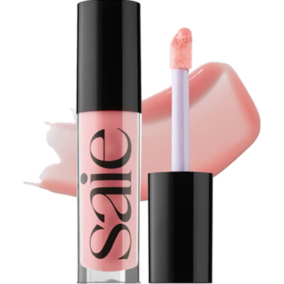 Saie Glossybounce Hydrating Lip Oil in Bubble 5 ml | Nawilżający olejek do ust