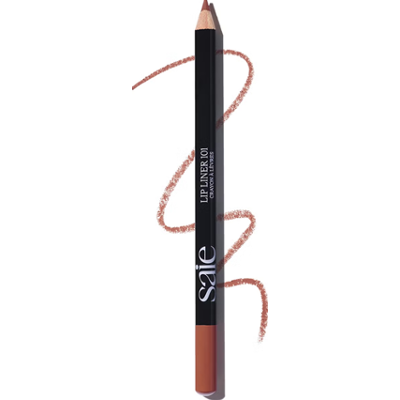 Saie Lip Liner 101 in Flirt 1,4 g | Precyzyjna konturówka do ust