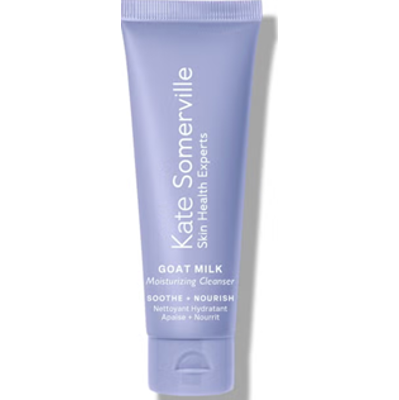 Kate Somerville Goat Milk Moisturising Cleanser 30 ml TRAVEL SIZE | Żel oczyszczający do twarzy
