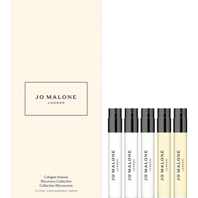 Jo Malone Cologne Intense Discovery Collection 5 x 1.5ml | Luksusowa mini-kolekcja perfum