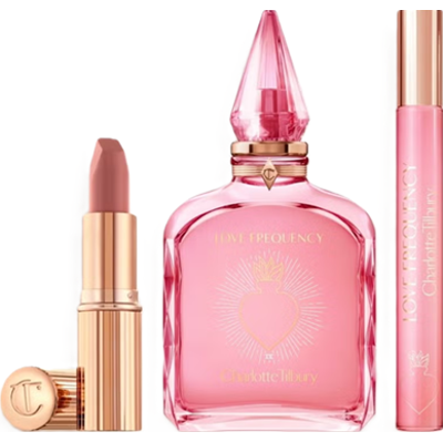 Charlotte Tilbury The Gift Of Love Set | Luksusowy zestaw z LIMITOWANEJ EDYCJI
