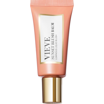 VIEVE Sunset Blush Balm in Rosa 15 ml | Kremowy róż do policzków z naturalnym wykończeniem