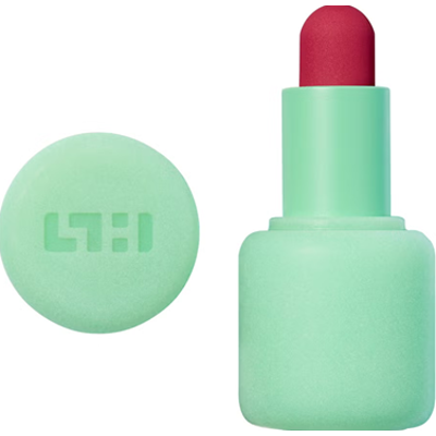 SIMIHAZEBEAUTY Velvet Blur Lip Balm in Fever 1g MINI | Pomadka do ust o matowym wykończeniu