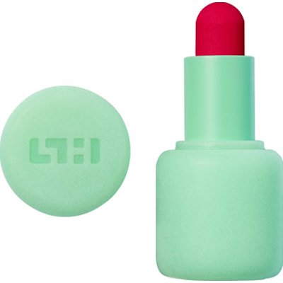 SIMIHAZEBEAUTY Velvet Blur Lip Balm in Lava 1g MINI | Pomadka do ust o matowym wykończeniu