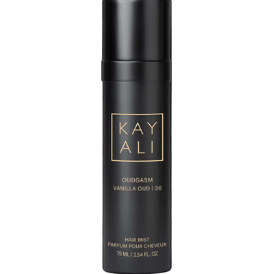 KAYALI Oudgasm Vanilla Oud 36 Hair Mist 75 ml | Luksusowa mgiełka do włosów
