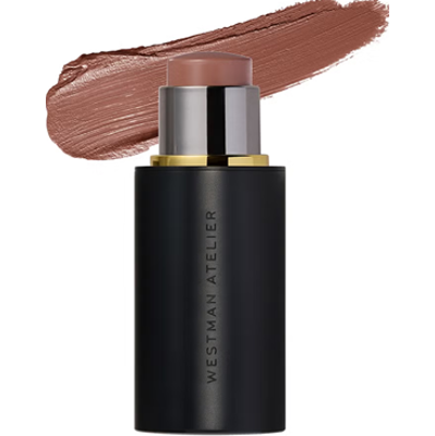 Westman Atelier Face Trace Contour Stick in Coco 6g | Luksusowy kremowy bronzer do twarzy