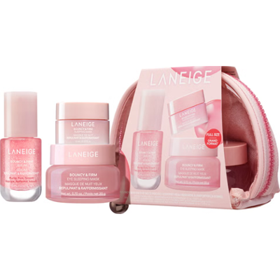 Laneige Bouncy Skin on the go Set | Zestaw do pielęgnacji skóry