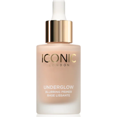 ICONIC London Underglow Blurring Primer 27 ml | Wygładzająca baza pod makijaż z efektem glow