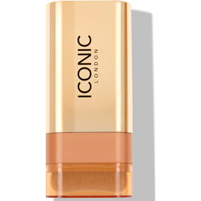ICONIC London Glow All Over Melting Balm Stick 17g | Sztyft rozświetlający do twarzy i ciała