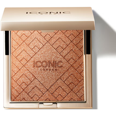 ICONIC London Kissed by the Sun Multi-Use Cheek Glow in Date Night 5g | Rozświetlacz i róż w jednym