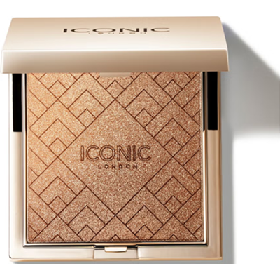 ICONIC London Kissed by the Sun Multi-Use Cheek Glow in Oh Honey 5g | Rozświetlacz i róż w jednym