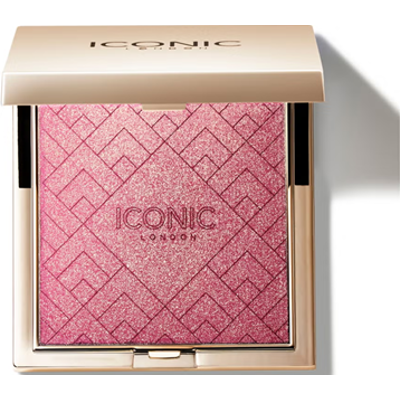 ICONIC London Kissed by the Sun Multi-Use Cheek Glow in Play Time 5g | Rozświetlacz i róż w jednym