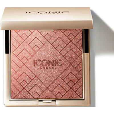 ICONIC London Kissed by the Sun Multi-Use Cheek Glow in So Cheeky 5g | Rozświetlacz i róż w jednym