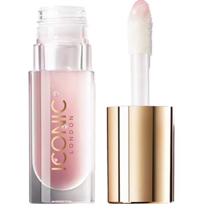 ICONIC London Lustre Lip Oil in Sugar Mama 6 ml | Nawilżający olejek do ust z efektem połysku