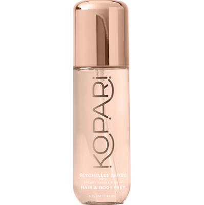 Kopari Beauty Seychelles Sands Hair & Body Mist 120 ml | Mgiełka do ciała i włosów