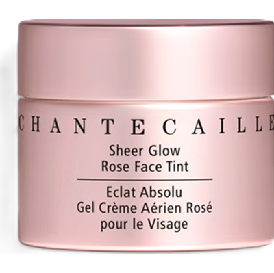 Chantecaille Sheer Glow Rose Face Tint 30g | Lekka, koloryzująca baza pod makijaż