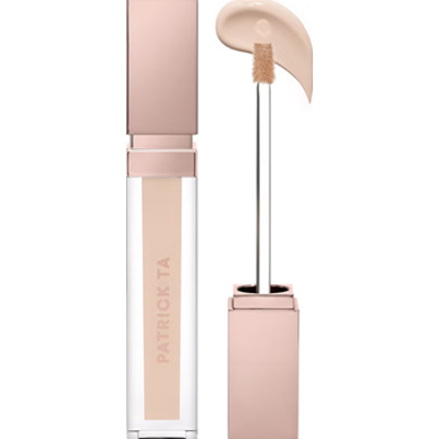 PATRICK TA Major Skin Soft Blur Brightening Concealer in Fair Rosy Neutral 4 6ml | Korektor o właściwościach rozświetlających