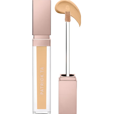 PATRICK TA Major Skin Soft Blur Brightening Concealer in Light Golden 3 6ml | Korektor o właściwościach rozświetlających