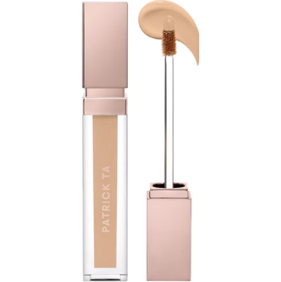 PATRICK TA Major Skin Soft Blur Brightening Concealer in Medium Golden Neutral 1 6ml | Korektor o właściwościach rozświetlających