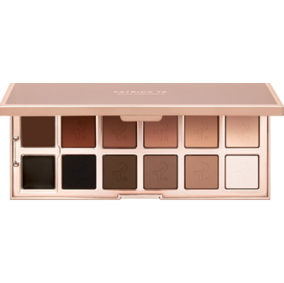 PATRICK TA Major Dimension III Palette | Luksusowa paleta cieni do powiek