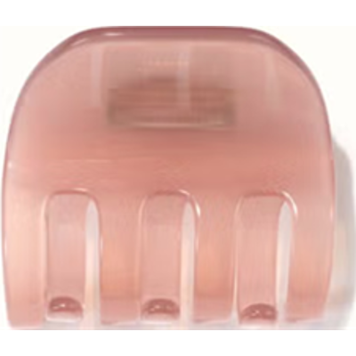 JICKIE Nova Hair Claw - Rose Blossom | Elegancka spinka do włosów