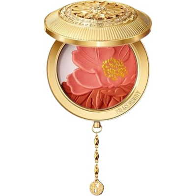 Palace Identity Peony Blush B01# Caramel Nude Brown 7,3 g | Pudrowy róż
