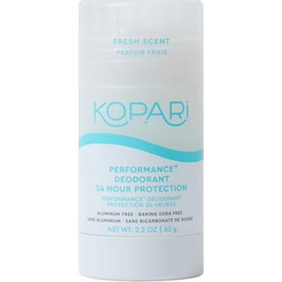 Kopari Performance Plus Deodorant 63g | Naturalny dezodorant zapewniający ekstremalną świeżość