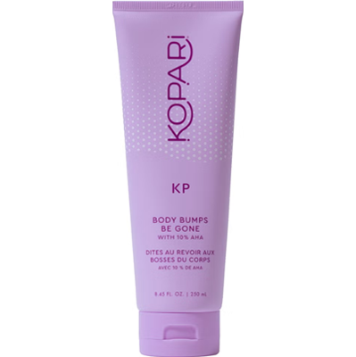 Kopari Beauty Body Bumps Be Gone 250 ml | Wygładzający peeling do ciała