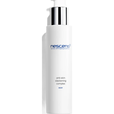 Nescens Anti-Skin Slackening Complex Body 200 ml | Luksusowy kompleks ujędrniający i przeciw wiotkości skóry