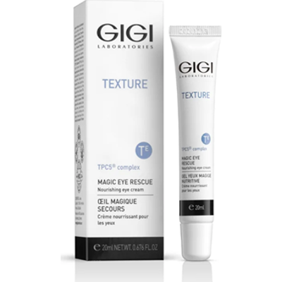 GiGi Te Magic Eye Rescue Cream 20 ml | Liftingujący krem pod oczy